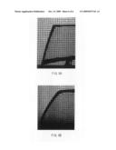 Bent Glass Sheet With Light-Shielding Film for Vehicles diagram and image