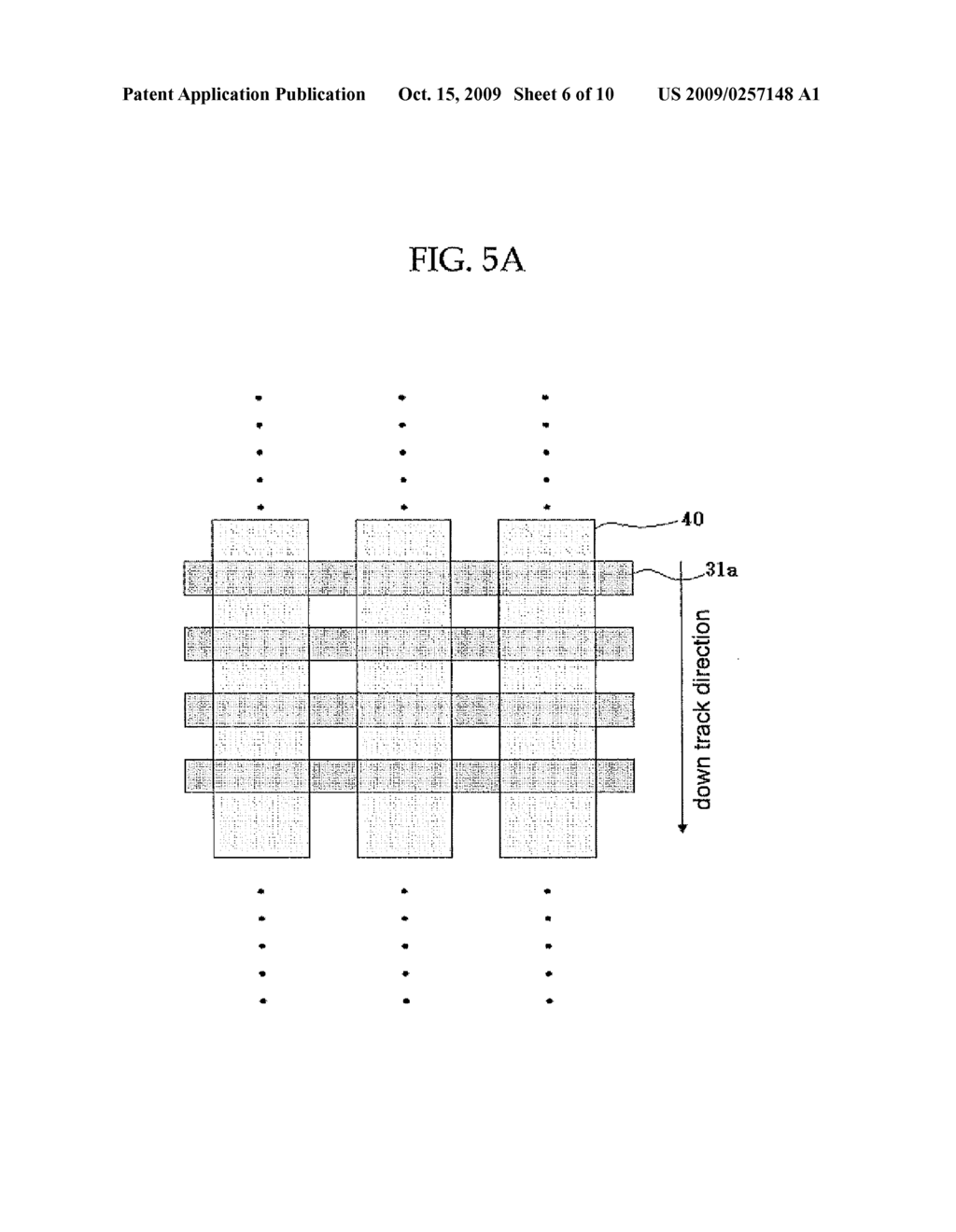 MAGNETIC RECORDING MEDIUM AND MAGNETIC RECORDING AND REPRODUCING DEVICE - diagram, schematic, and image 07