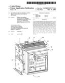 SECONDARY CIRCUIT TERMINAL BLOCK DESIGN FOR FIXED TYPE CIRCUIT BREAKERS diagram and image