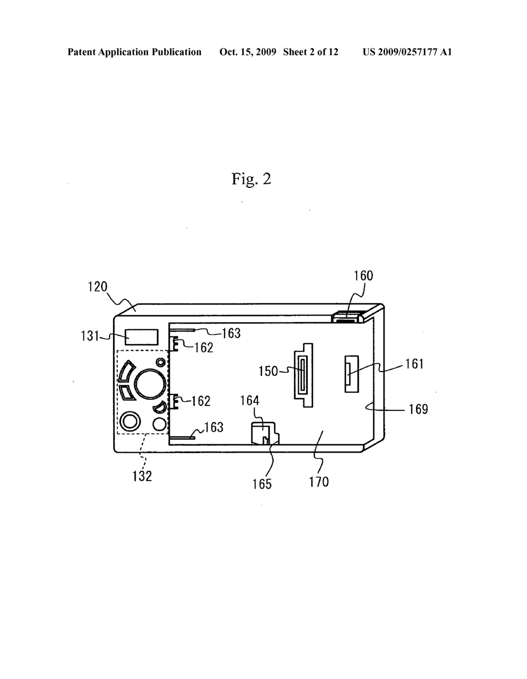 Electronic device and electronic system - diagram, schematic, and image 03