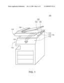 IMAGE-CAPTURING DEVICE HAVING COVER WITH INCLINED PLANE diagram and image