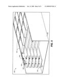 Horizontal drive drawer system and method diagram and image