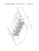 MOUNTING APPARATUS FOR FAN diagram and image