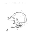 ELECTRICAL POWER SYSTEM FOR CRASH HELMETS diagram and image