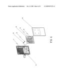 Method and device for lamp having multiple light illuminating angles diagram and image