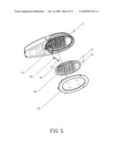 Method and device for lamp having multiple light illuminating angles diagram and image