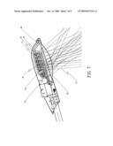 Method and device for lamp having multiple light illuminating angles diagram and image