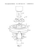 PUSH-IN SOCKET ASSEMBLY diagram and image