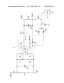 Switching Power Supply Circuit and Surge Absobring Circuit diagram and image