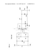 Switching Power Supply Circuit and Surge Absobring Circuit diagram and image