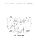 SYNCHRONOUS RECTIFIER DC/DC CONVERTERS USING A CONTROLLED-COUPLING SENSE WINDING diagram and image