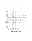 SYNCHRONOUS RECTIFIER DC/DC CONVERTERS USING A CONTROLLED-COUPLING SENSE WINDING diagram and image