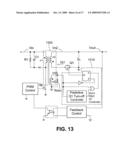 SYNCHRONOUS RECTIFIER DC/DC CONVERTERS USING A CONTROLLED-COUPLING SENSE WINDING diagram and image