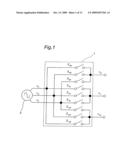 CONTROL METHOD FOR THE MATRIX CONVERTER diagram and image