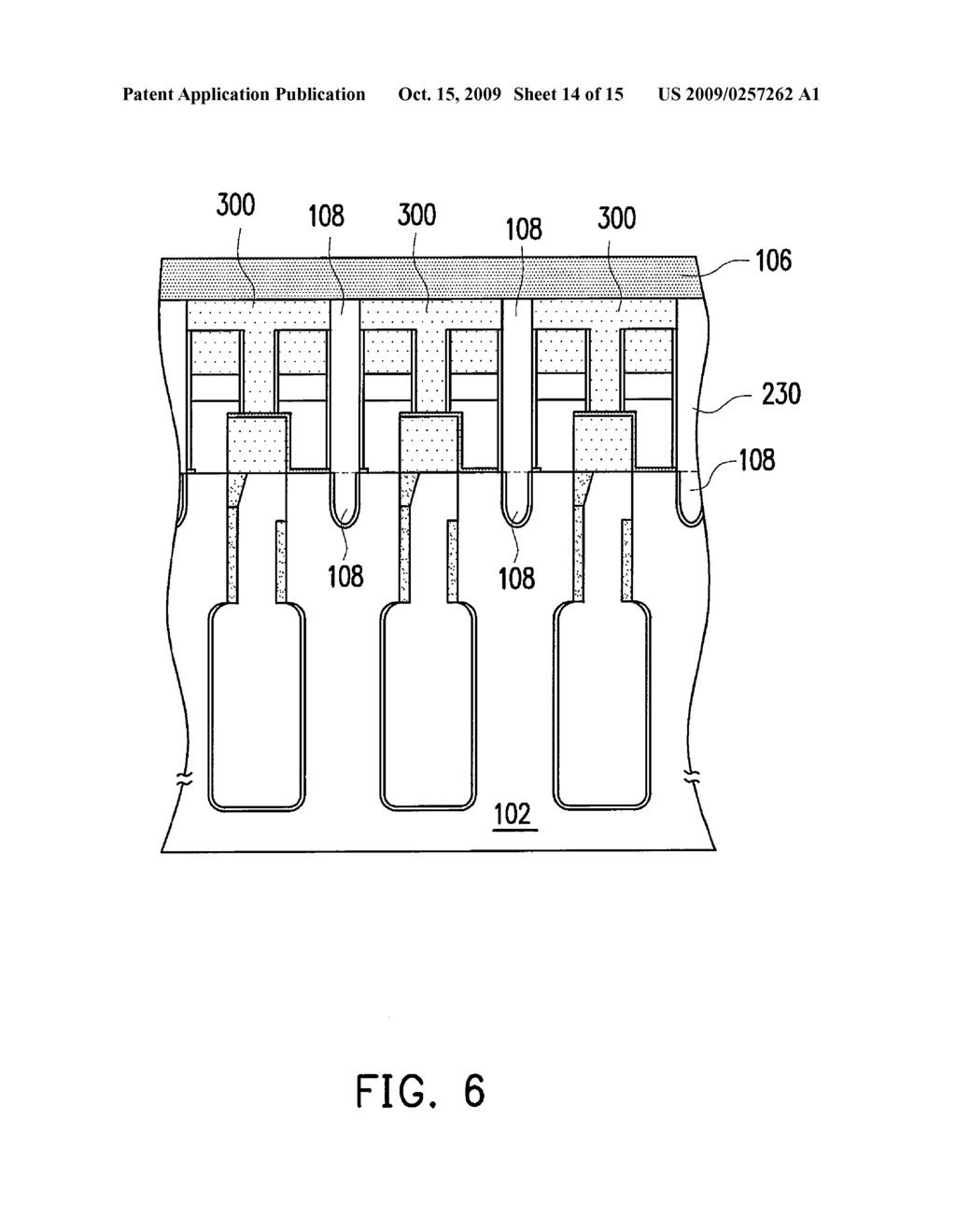 DRAM AND MEMORY ARRAY - diagram, schematic, and image 15