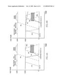 Semiconductor device having single-ended sensing amplifier diagram and image