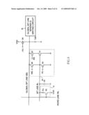 Semiconductor device having single-ended sensing amplifier diagram and image