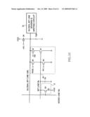 Semiconductor device having single-ended sensing amplifier diagram and image