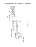 Semiconductor device having single-ended sensing amplifier diagram and image