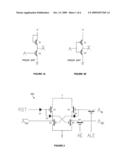 Low-Complexity Electronic Circuits and Methods of Forming the Same diagram and image