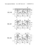 RESISTANCE CHANGE ELEMENT AND METHOD OF MANUFACTURING THE SAME diagram and image