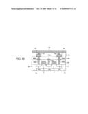 RESISTANCE CHANGE ELEMENT AND METHOD OF MANUFACTURING THE SAME diagram and image