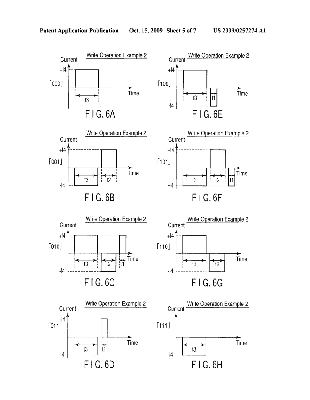 SEMICONDUCTOR MEMORY DEVICE - diagram, schematic, and image 06