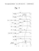 NAND FLASH MEMORY DEVICE AND METHOD OF OPERATING SAME diagram and image