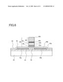 METHOD FOR DELETING DATA FROM NAND TYPE NONVOLATILE MEMORY diagram and image