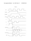 APPARATUS AND METHOD FOR OUTPUTTING DATA IN SEMICONDUCTOR INTEGRATED CIRCUIT diagram and image