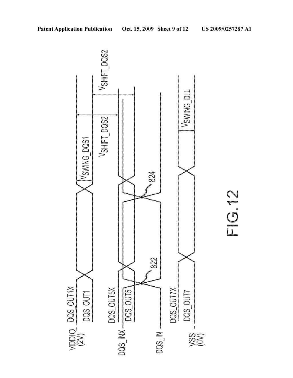 PROGRAMMABLE BIAS CIRCUIT ARCHITECTURE FOR A DIGITAL DATA/CLOCK RECEIVER - diagram, schematic, and image 10