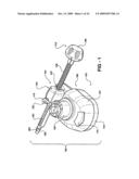 BONE CEMENT MIXING AND DELIVERY SYSTEM WITH AUTOMATED BONE CEMENT TRANSFER BETWEEN MIXER AND DELIVERY DEVICE AND METHOD OF MIXING AND AUTOMATED TRANSFER OF BONE CEMENT BETWEEN MIXER AND DELIVERY DEVICE AND METHOD OF MIXING AND AUTOMATED TRANSFER OF BONE CEMENT BETWEEN MIXER AND DELIVERY DEVICE diagram and image