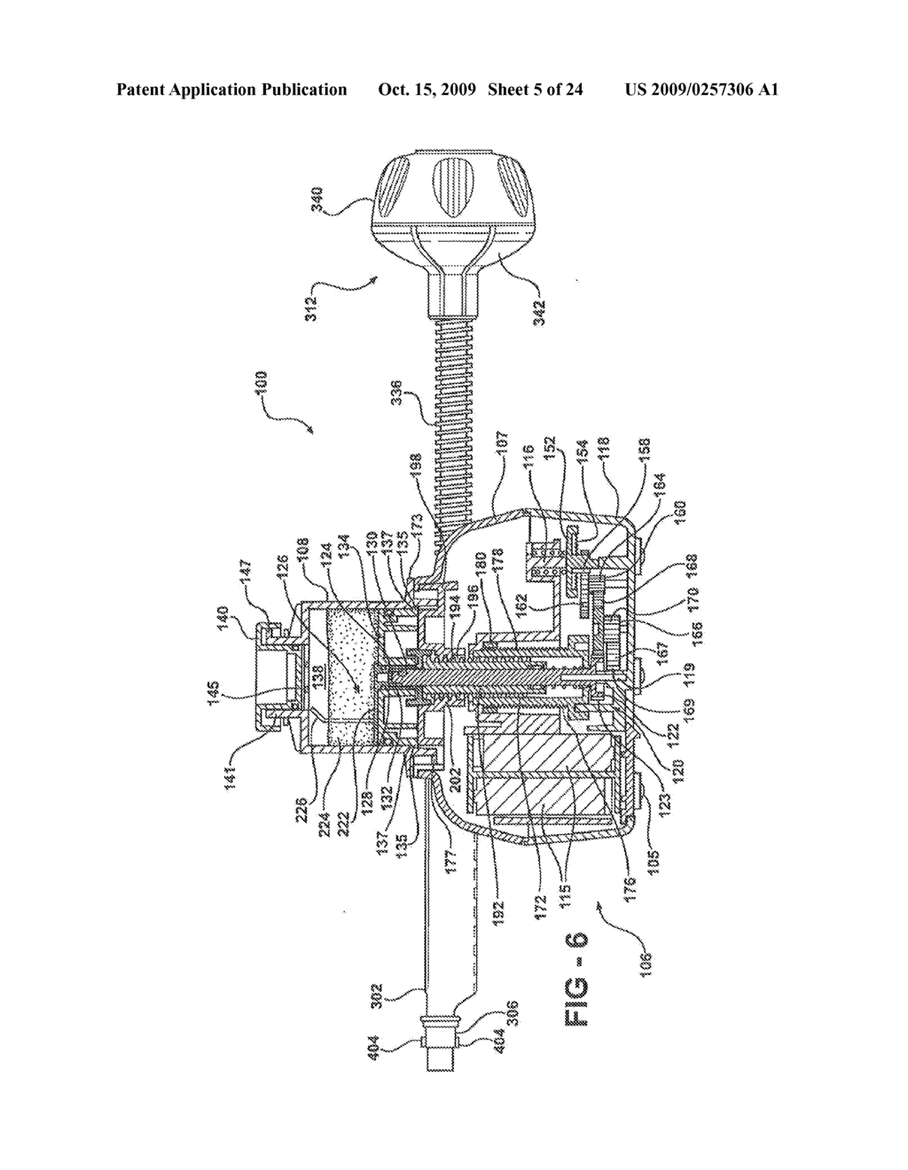 BONE CEMENT MIXING AND DELIVERY SYSTEM WITH AUTOMATED BONE CEMENT TRANSFER BETWEEN MIXER AND DELIVERY DEVICE AND METHOD OF MIXING AND AUTOMATED TRANSFER OF BONE CEMENT BETWEEN MIXER AND DELIVERY DEVICE AND METHOD OF MIXING AND AUTOMATED TRANSFER OF BONE CEMENT BETWEEN MIXER AND DELIVERY DEVICE - diagram, schematic, and image 06