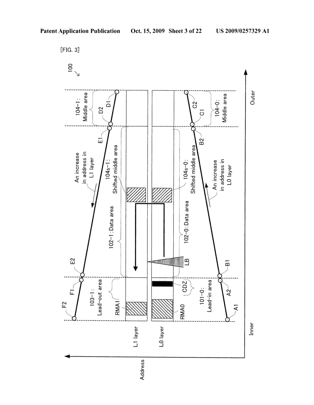 INFORMATION RECORDING MEDIUM, INFORMATION RECORDING APPARATUS AND METHOD, INFORMATION REPRODUCING APPARATUS AND METHOD, AND COMPUTER PROGRAM - diagram, schematic, and image 04