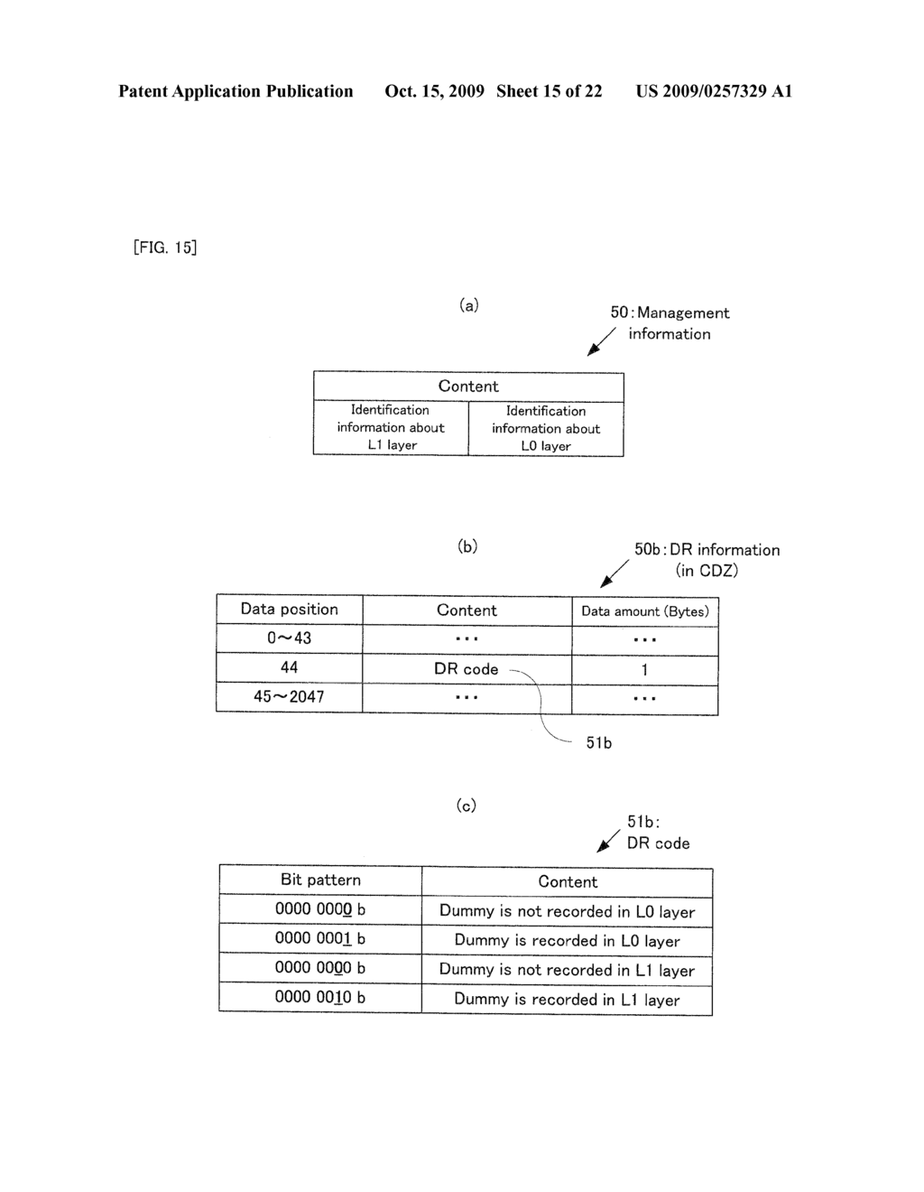 INFORMATION RECORDING MEDIUM, INFORMATION RECORDING APPARATUS AND METHOD, INFORMATION REPRODUCING APPARATUS AND METHOD, AND COMPUTER PROGRAM - diagram, schematic, and image 16