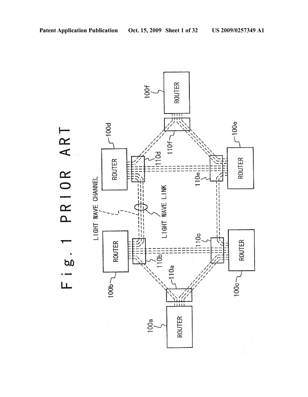 DATAGRAM RELAYING APPARATUS WITH LOAD DISTRIBUTING FUNCTION - diagram, schematic, and image 02