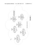 METHODS AND APPARATUS FOR COMMUNICATING AND/OR USING LOAD INFORMATION IN SUPPORT OF DECENTRALIZED TRAFFIC SCHEDULING DECISIONS diagram and image