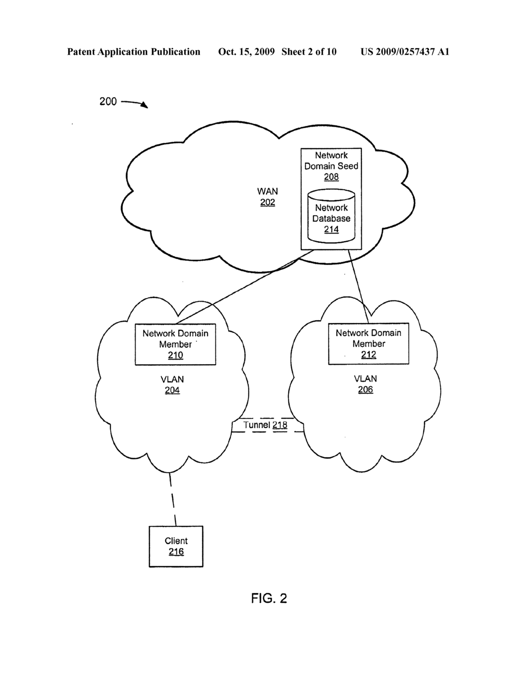 IDENTITY-BASED NETWORKING - diagram, schematic, and image 03