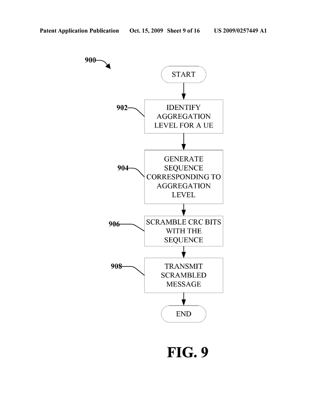 METHODS OF RELIABLY SENDING CONTROL SIGNAL - diagram, schematic, and image 10