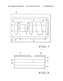 EXTERNAL RESONATOR VARIABLE WAVELENGTH LASER AND ITS PACKAGING METHOD diagram and image