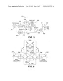 LOW POWER, INTEGRATED RADIO TRANSMITTER AND RECEIVER diagram and image