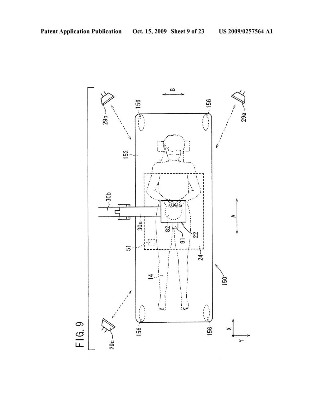 RADIATION IMAGE CAPTURING SYSTEM - diagram, schematic, and image 10