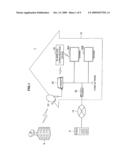 Content transmission system, communication device, and content transmission method diagram and image