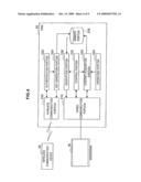 Content transmission system, communication device, and content transmission method diagram and image