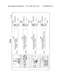 Content transmission system, communication device, and content transmission method diagram and image