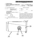 CLIP-ON RECORDING DEVICE diagram and image