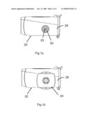 CLIP-ON RECORDING DEVICE diagram and image