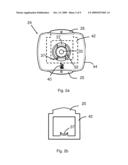 CLIP-ON RECORDING DEVICE diagram and image