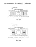 ULTRASONIC SPEAKER AND PROJECTOR diagram and image