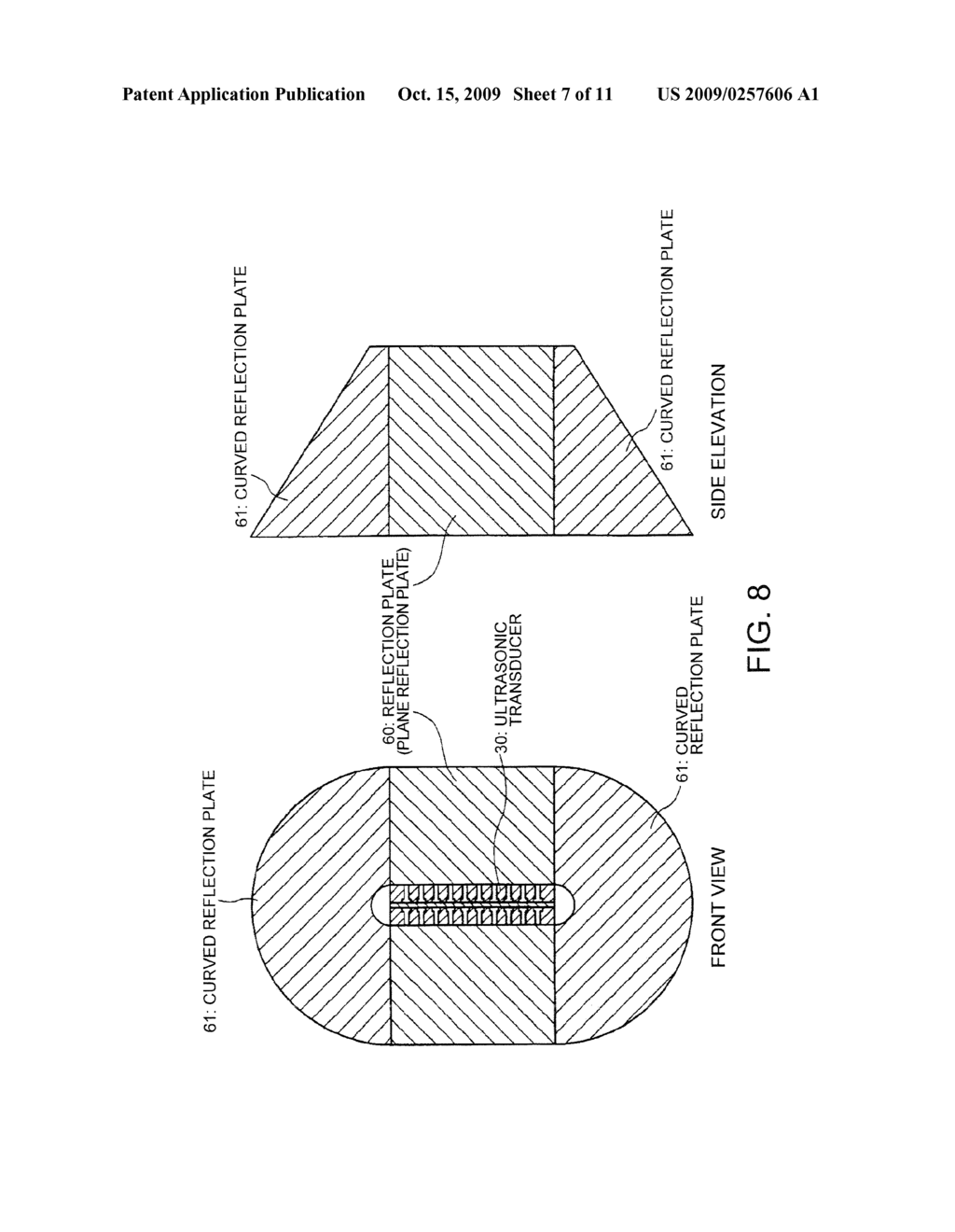 ULTRASONIC SPEAKER AND PROJECTOR - diagram, schematic, and image 08